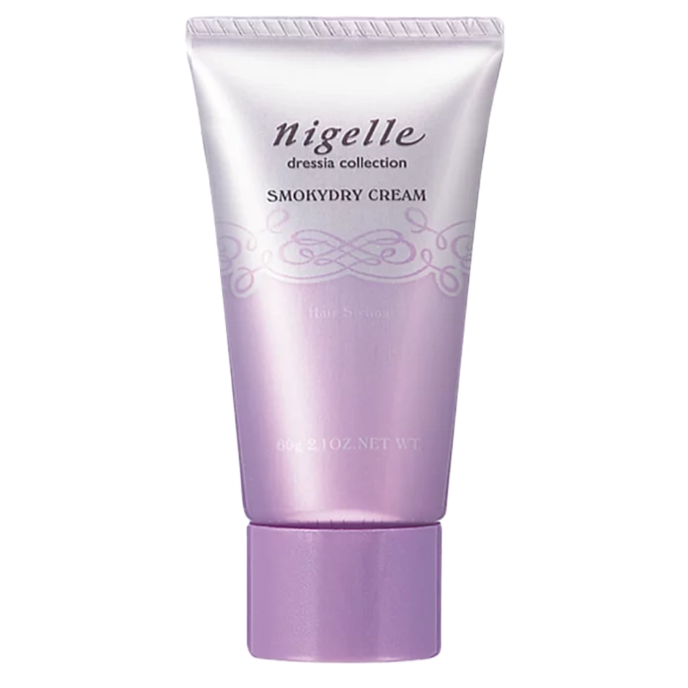 MILBON Nigelle Smokydry Cream 60g - City Hair 都市美髮用品